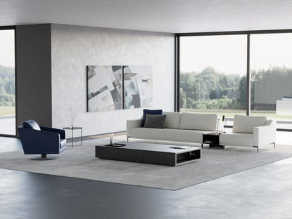 Ada 360 Swivel Armchair