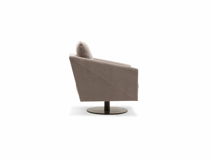 Ada 360 Swivel Armchair