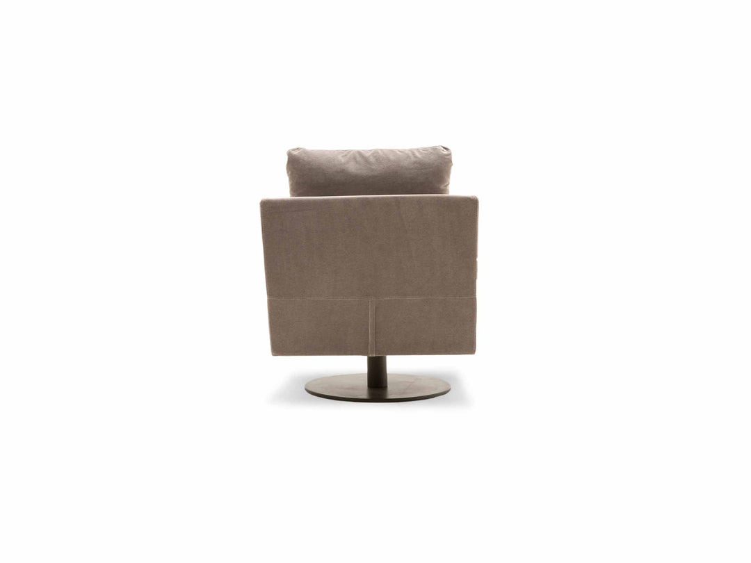 Ada 360 Swivel Armchair