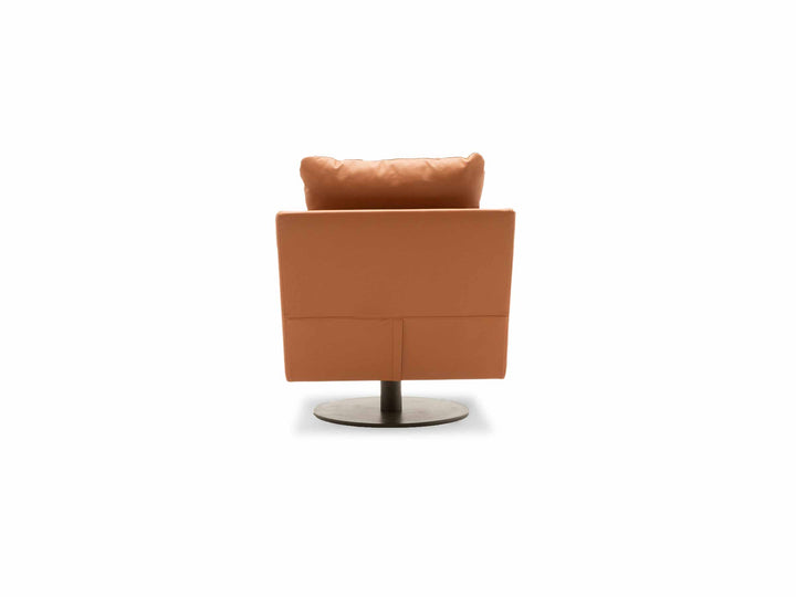 Ada 360 Swivel Armchair