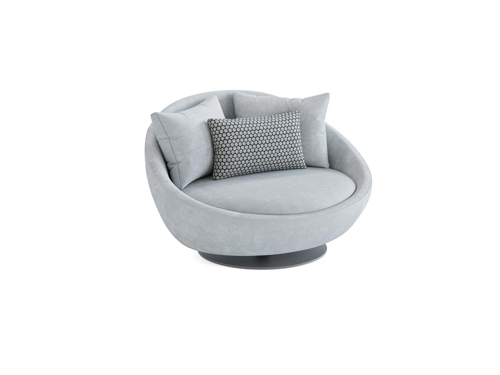 Arte 360 Swivel Armchair