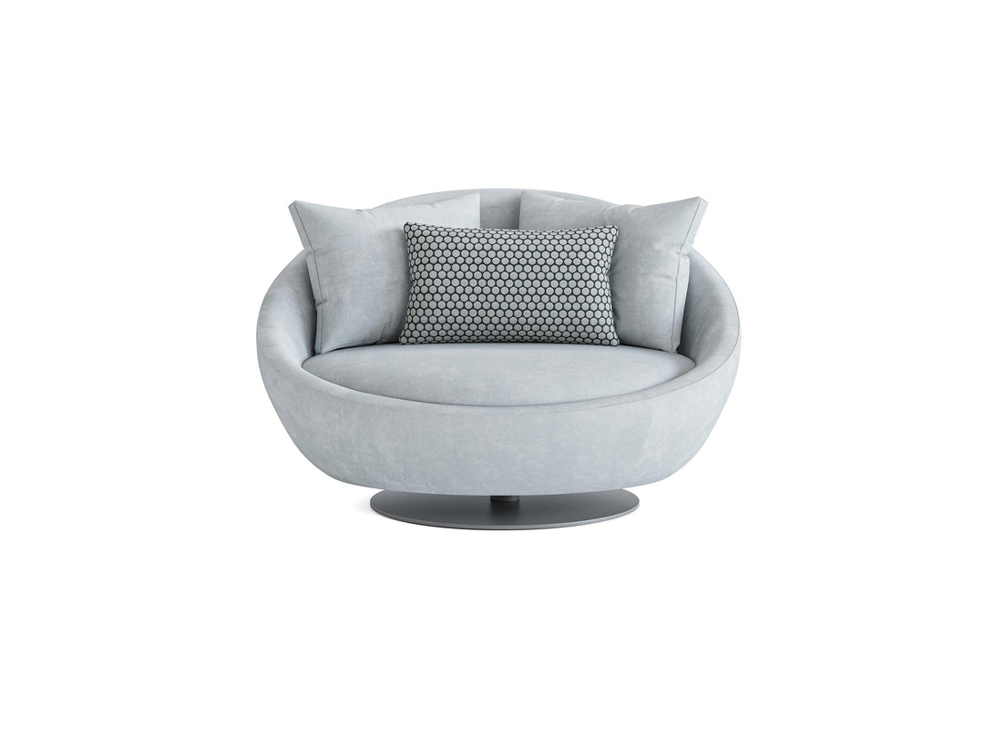 Arte 360 Swivel Armchair