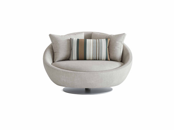 Arte 360 Swivel Armchair