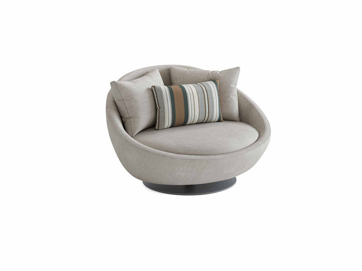 Arte 360 Swivel Armchair