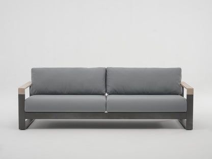 Asto Loveseat Modern Sofa