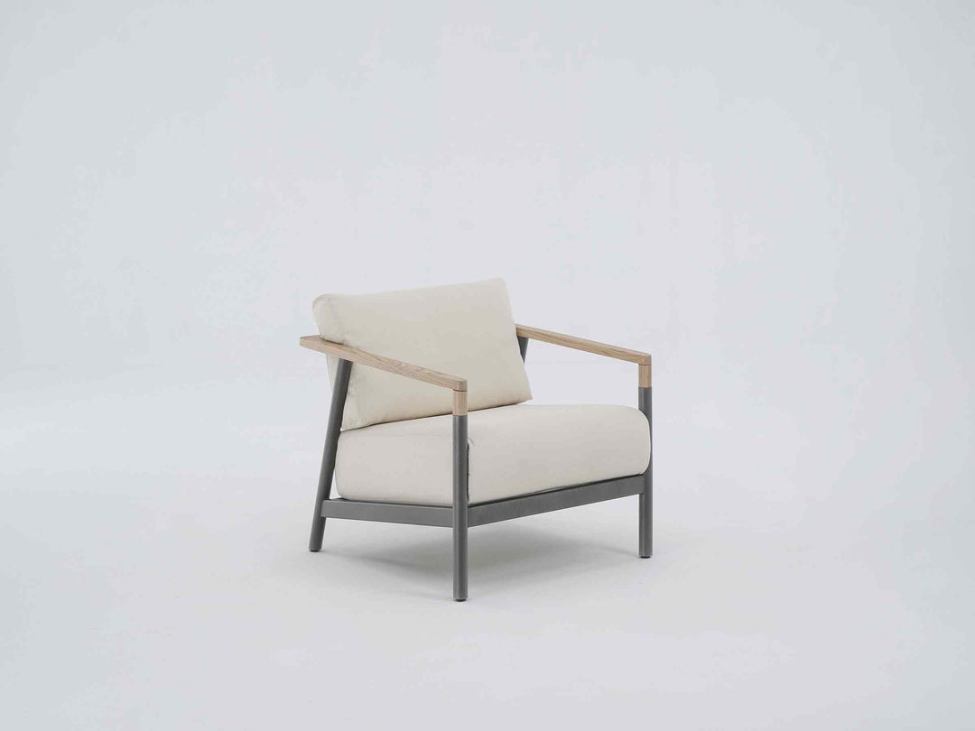 Bent Lounge Chair