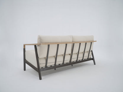 Bent Loveseat Modern Sofa