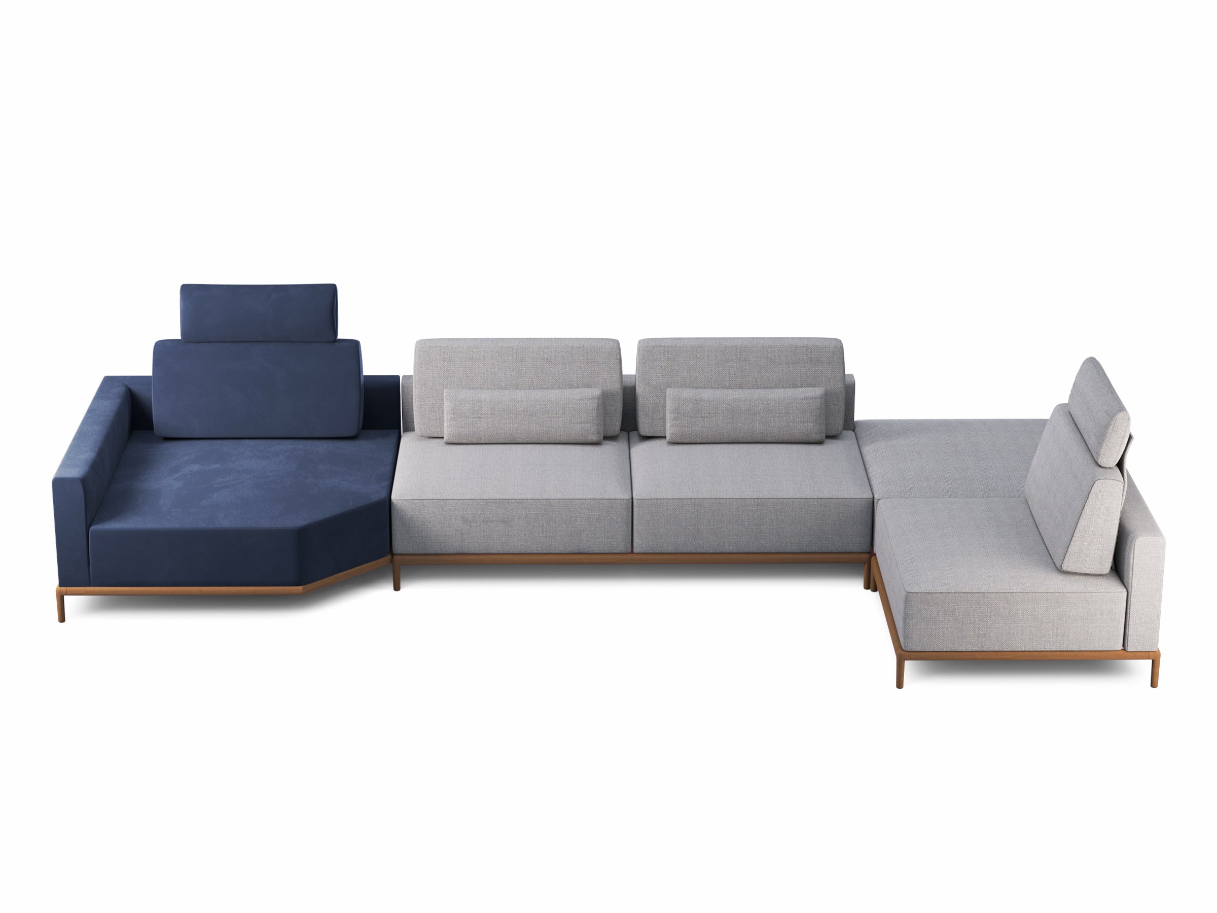 Berlin Corner Sofa