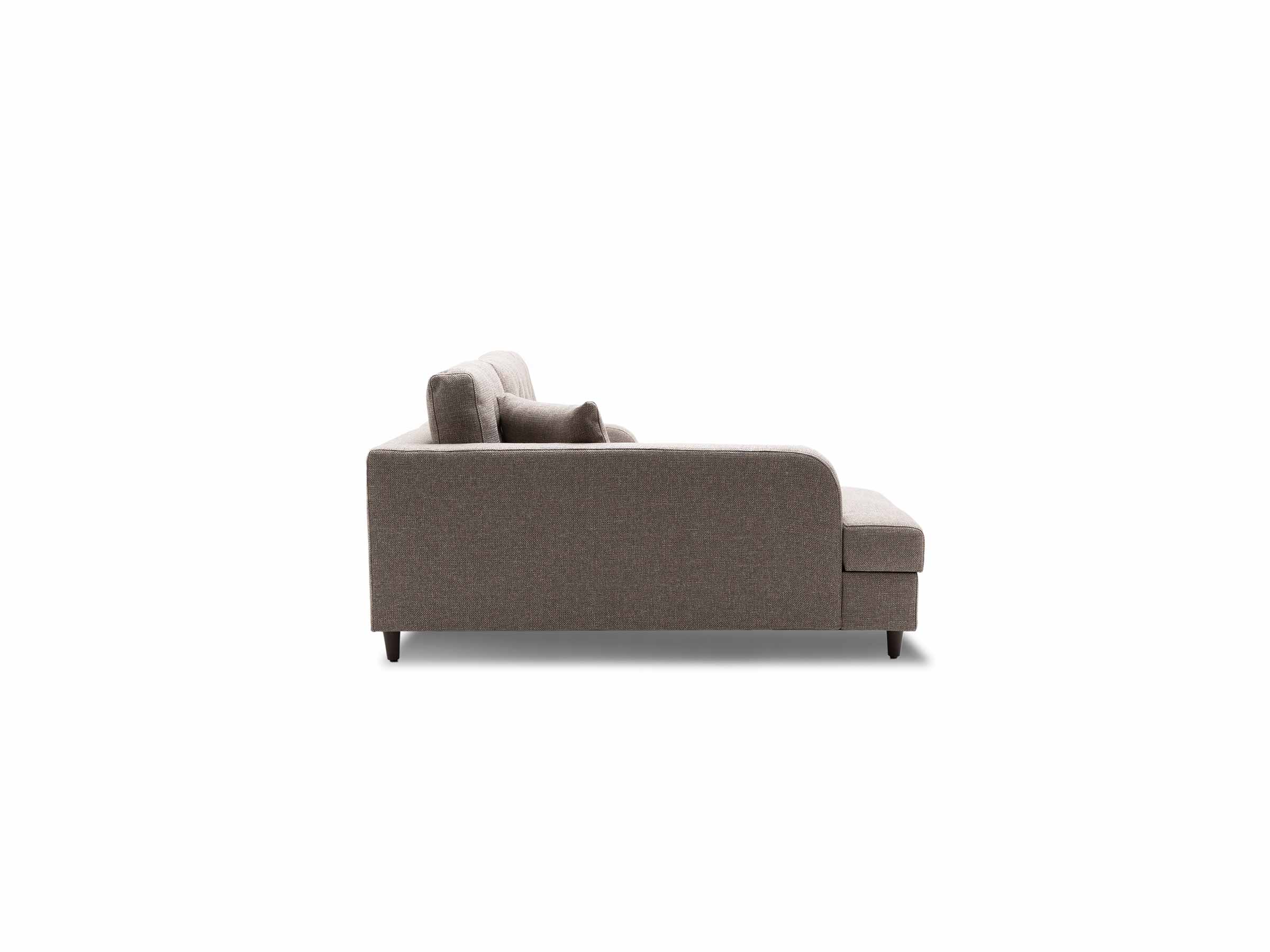 Biblio Corner Wide Sofa Bed