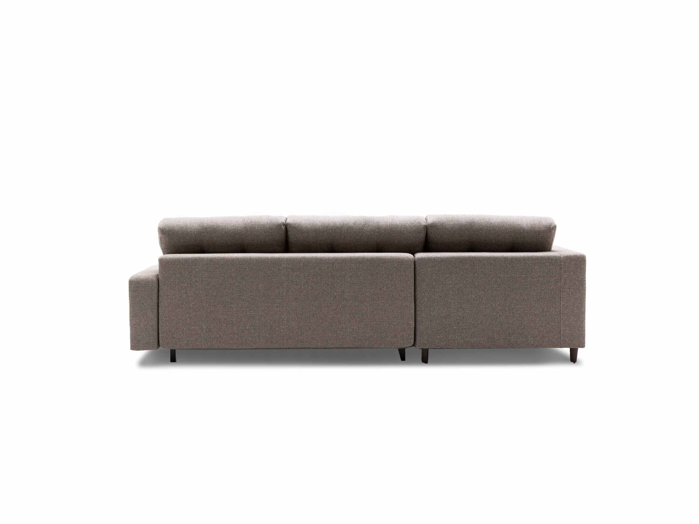 Biblio Corner Wide Sofa Bed