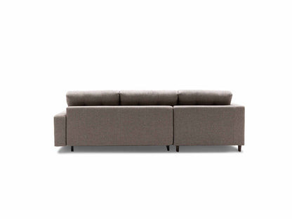 Biblio Corner Wide Sofa Bed