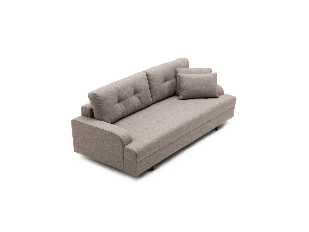 Biblio Three Seater Sofa Bed