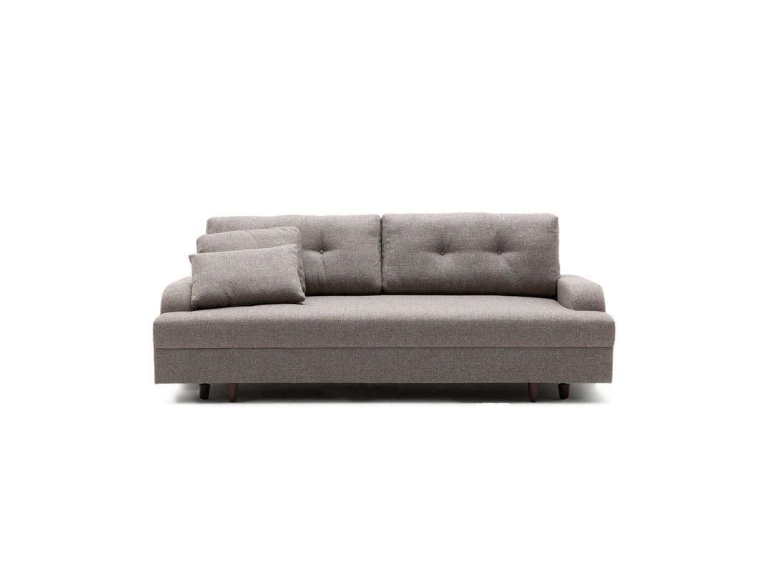 Biblio Three Seater Sofa Bed