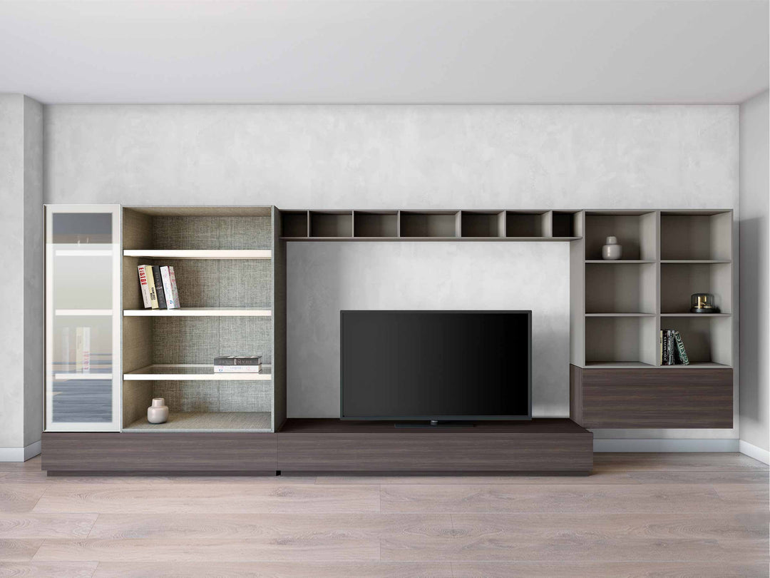 Concept 18 - Tv Unit