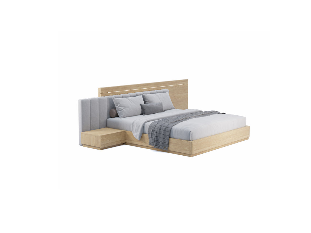 double bed sliled - carina