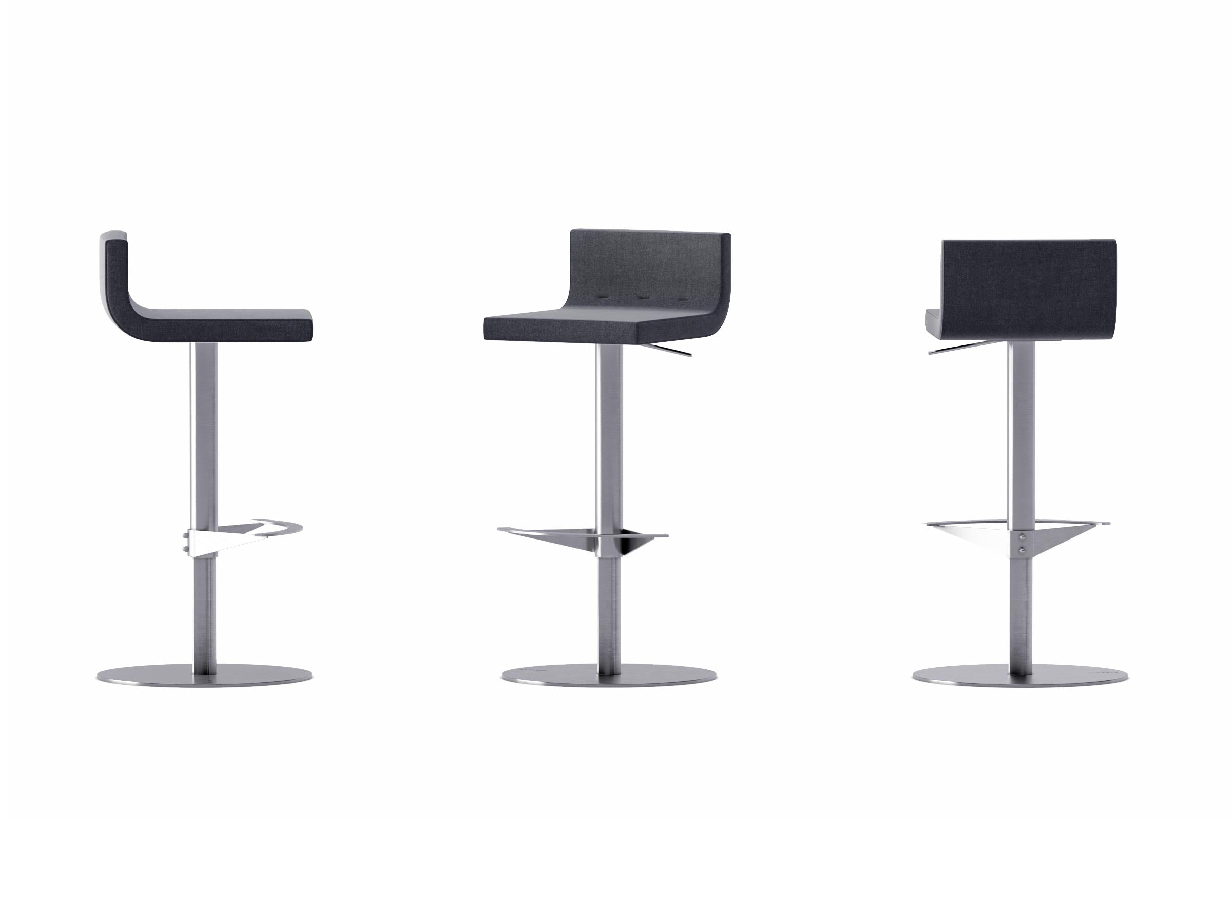 Elva Bar & Counter Stool | Lazzoni Furniture