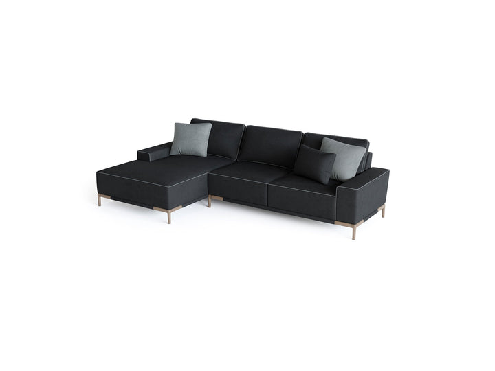 Gola Wide Sectional Sofa