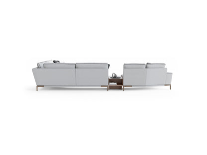 Gola Corner Sofa with Moon Sectional