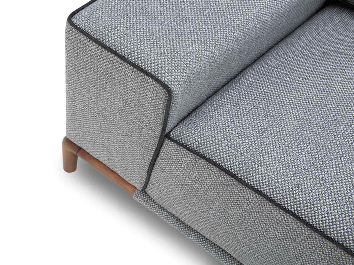 Gola Loveseat Modern Sofa