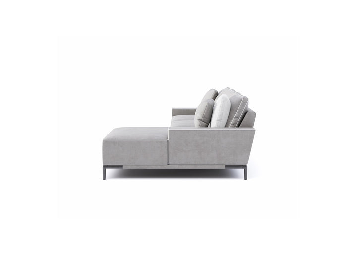 Gola Wide Sectional Sofa