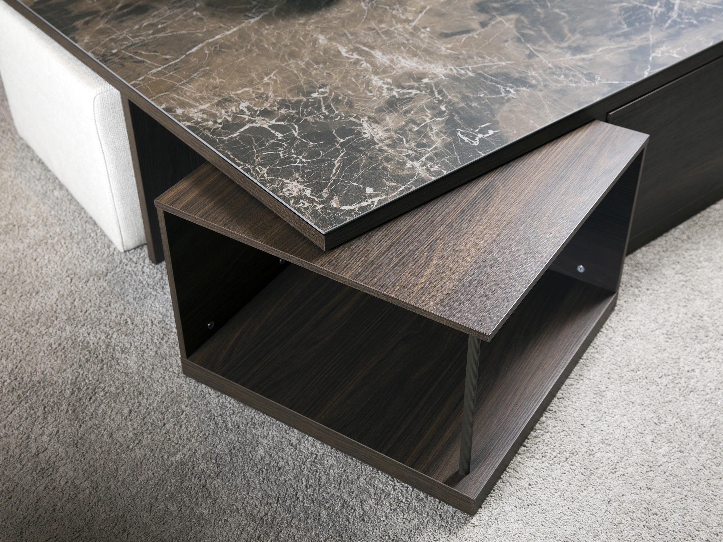 Gravid Coffee Table | Lazzoni Furniture– LAZZONI Furniture