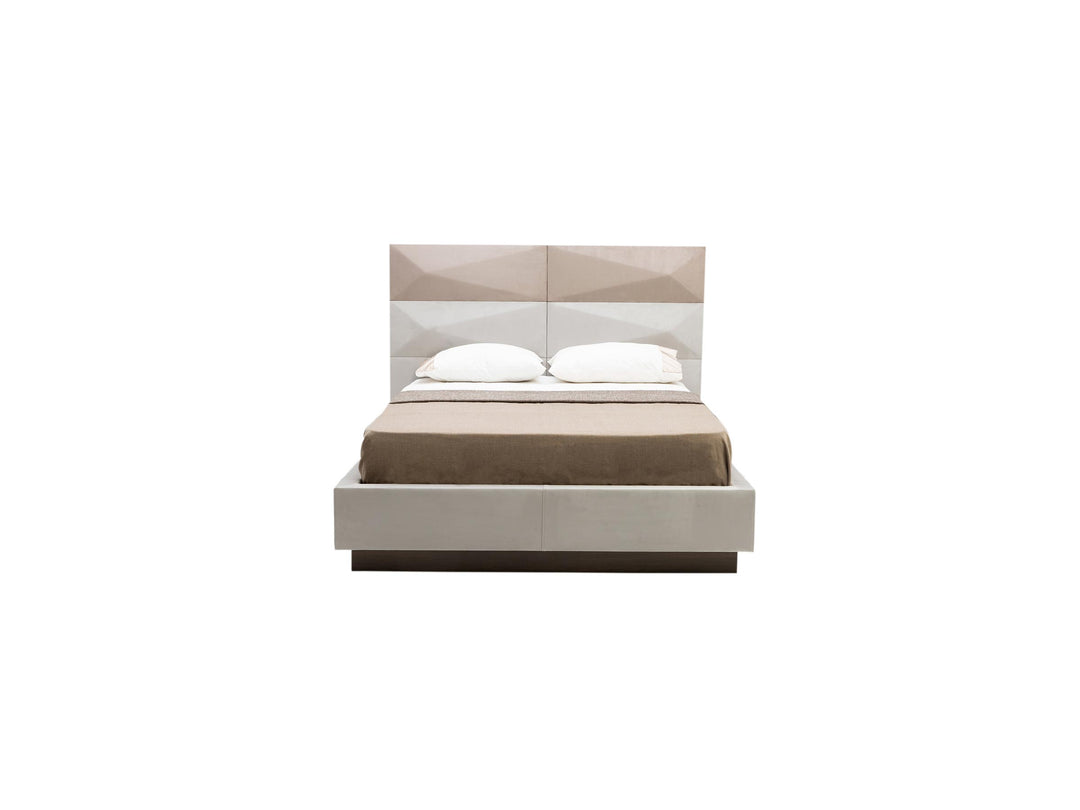 Hexa Storage Bed