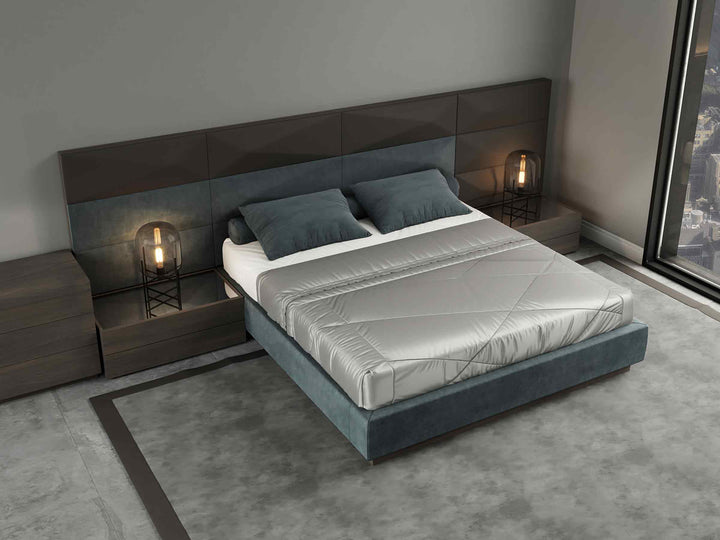 Hexa Storage Bed with Extensions