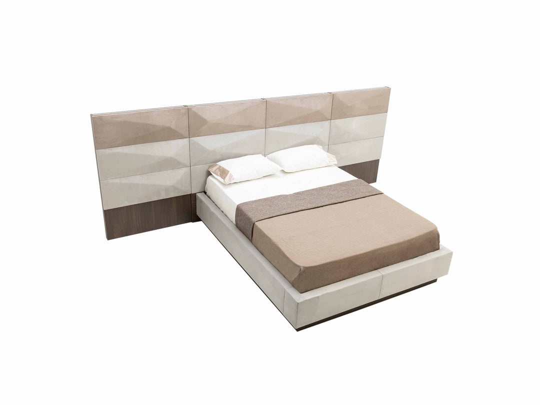 Hexa Storage Bed with Extensions