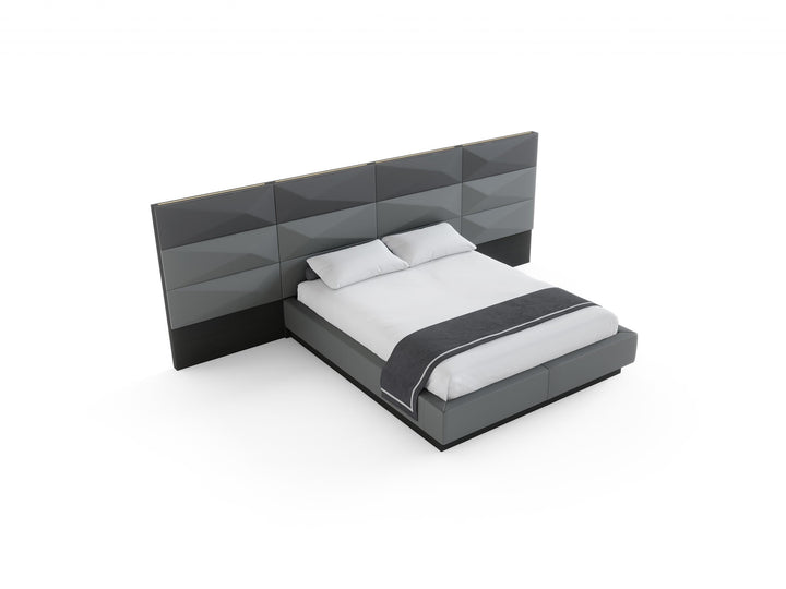 Hexa Storage Bed with Extensions