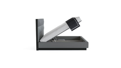 Hexa Storage Bed