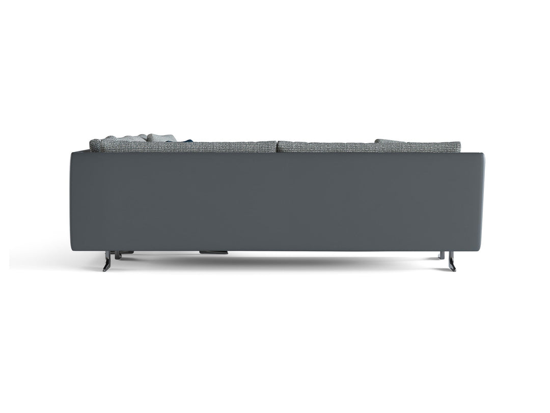 Ikon Dual Upholstery Corner Sofa