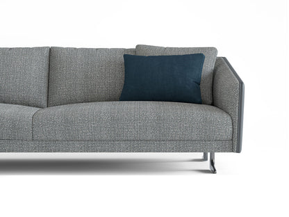Ikon Dual Upholstery Corner Sofa