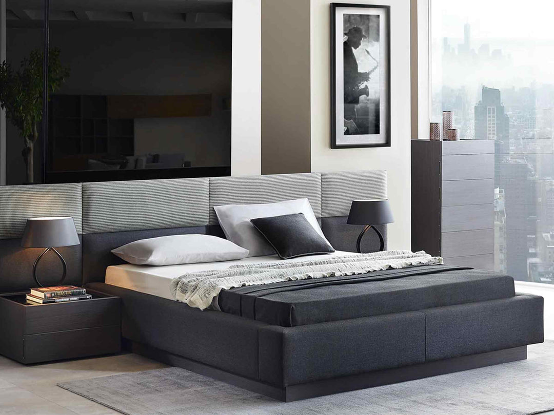 Istanbul Bed with Extensions