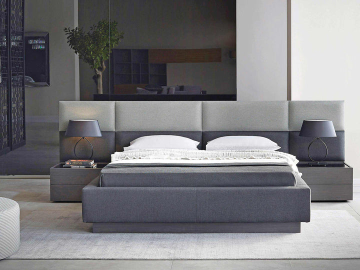 Istanbul Bed with Extensions