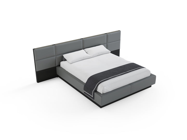 Istanbul Bed with Extensions - Lazzoni™