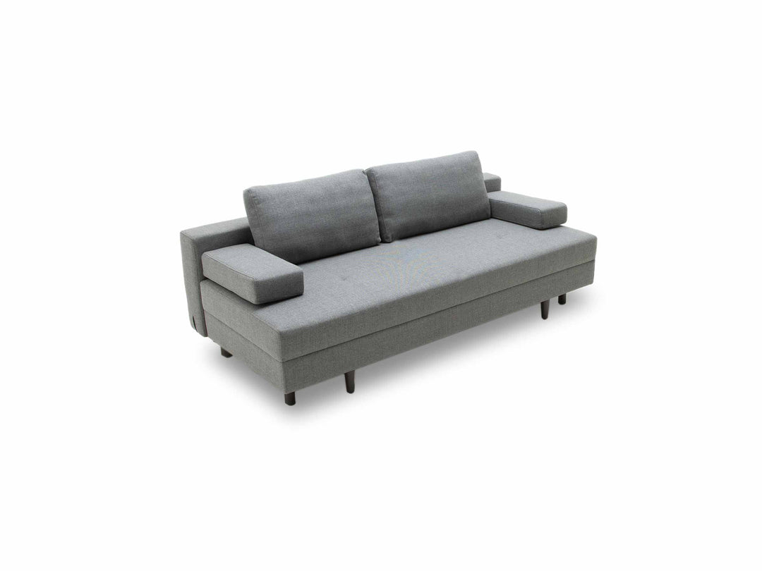 Kema Three Seater Sofa Bed