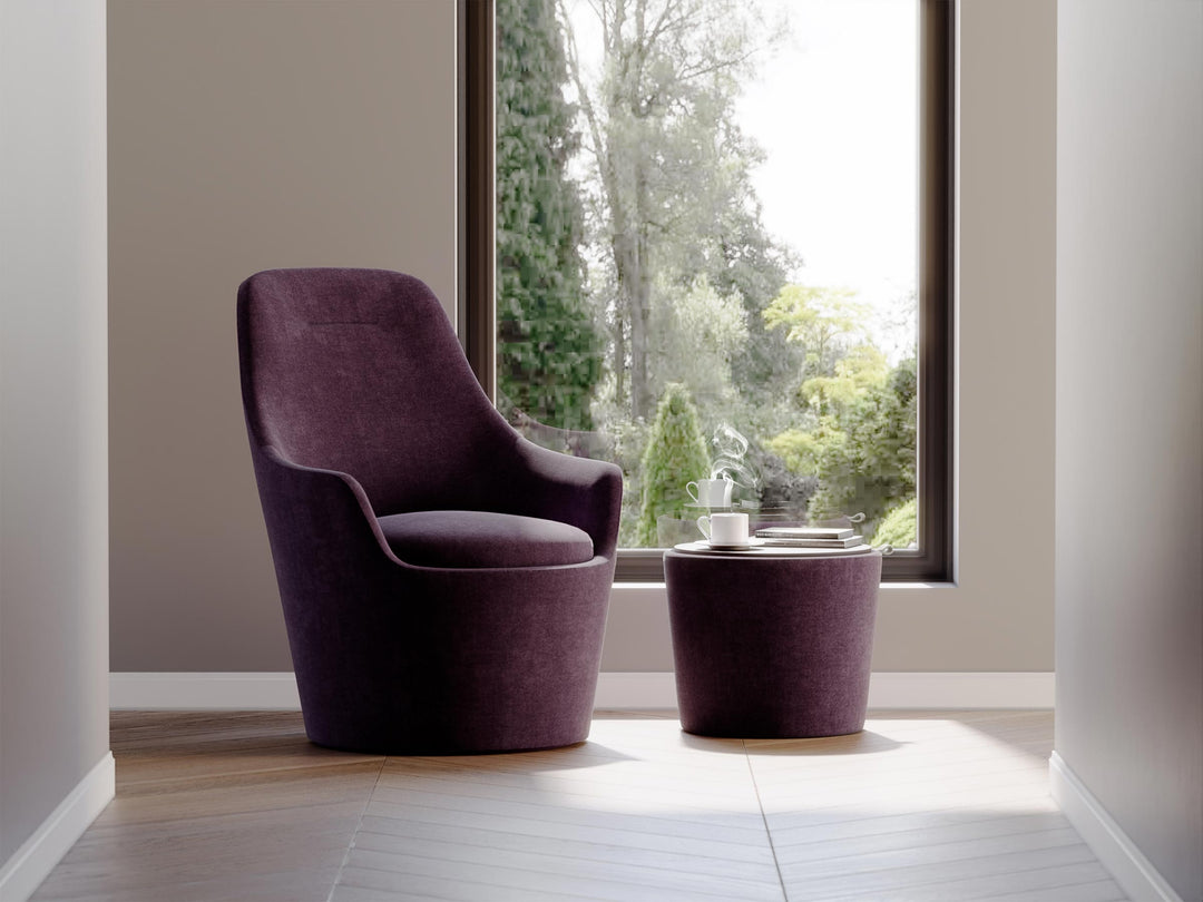 Lande Swivel Armchair