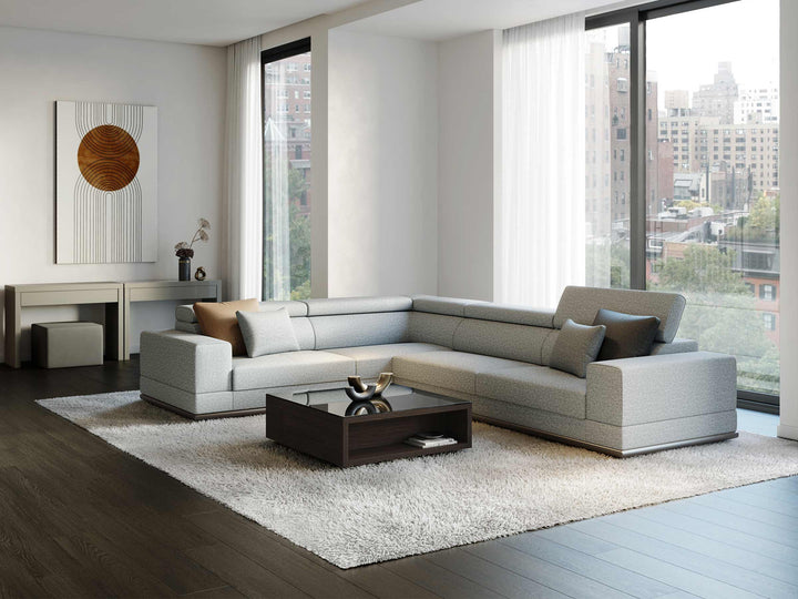 Met Corner Sofa