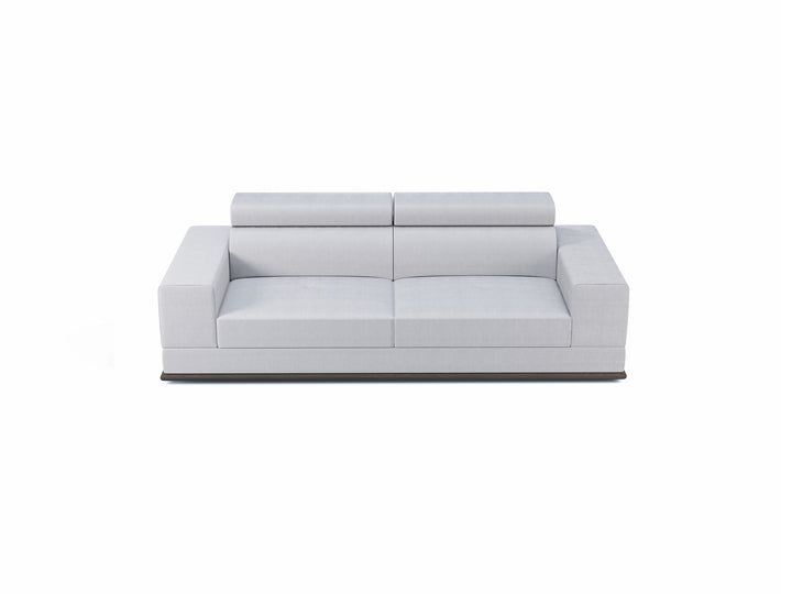 Met Loveseat Extendable Modern Sofa