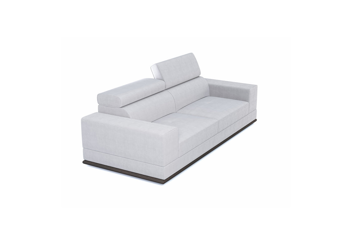 Met Loveseat Extendable Modern Sofa