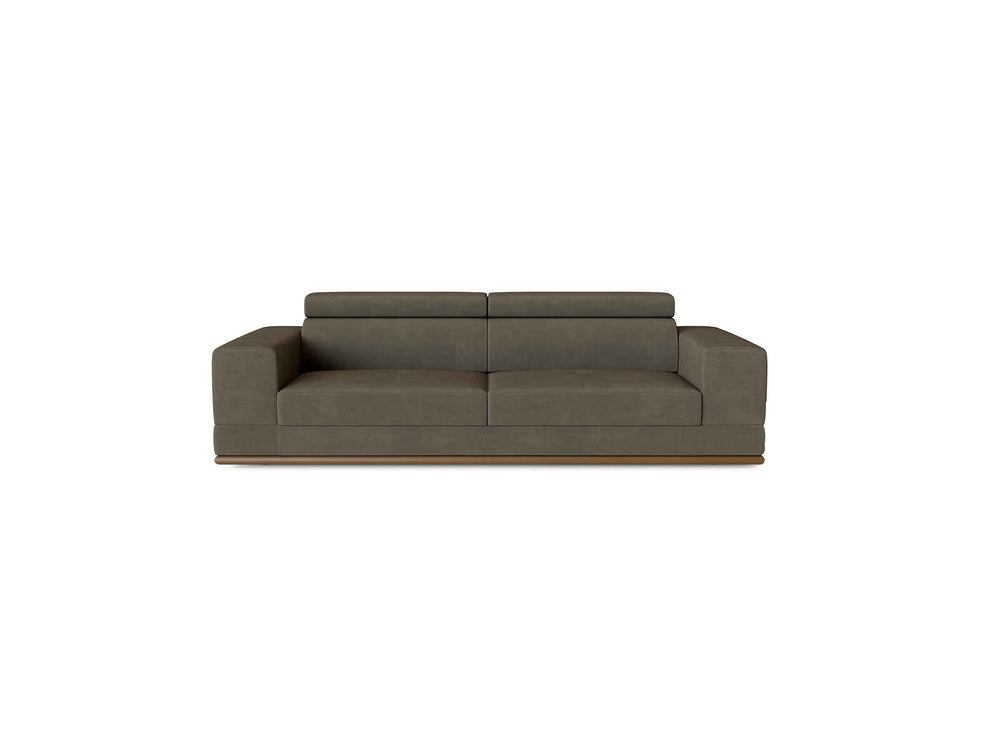 Met Loveseat Extendable Modern Sofa