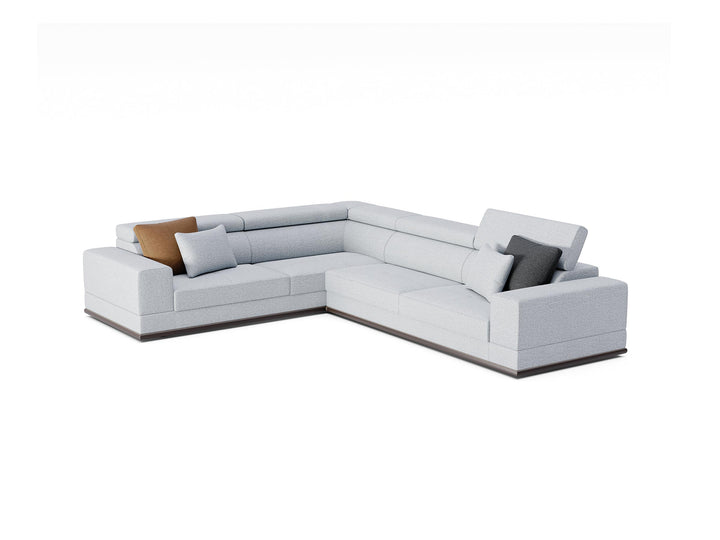 Met Corner Sofa