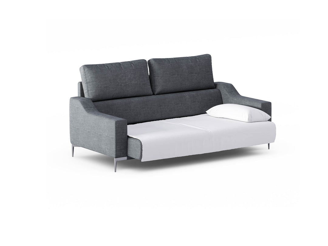 Milda Extendable Three Seater Sofa 95"