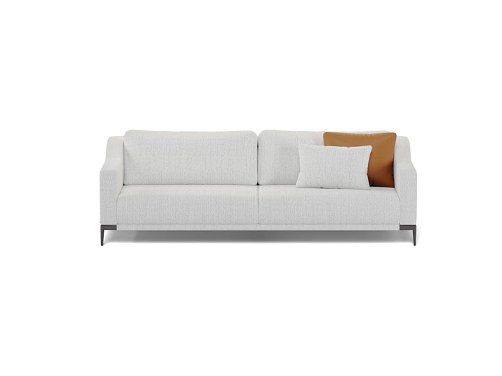 Milda Extendable Three Seater Sofa 87"