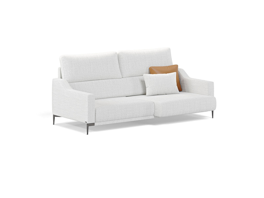 Milda Extendable Three Seater Sofa 87"