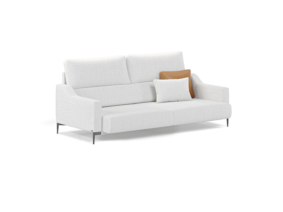 Milda Extendable Three Seater Sofa 87"