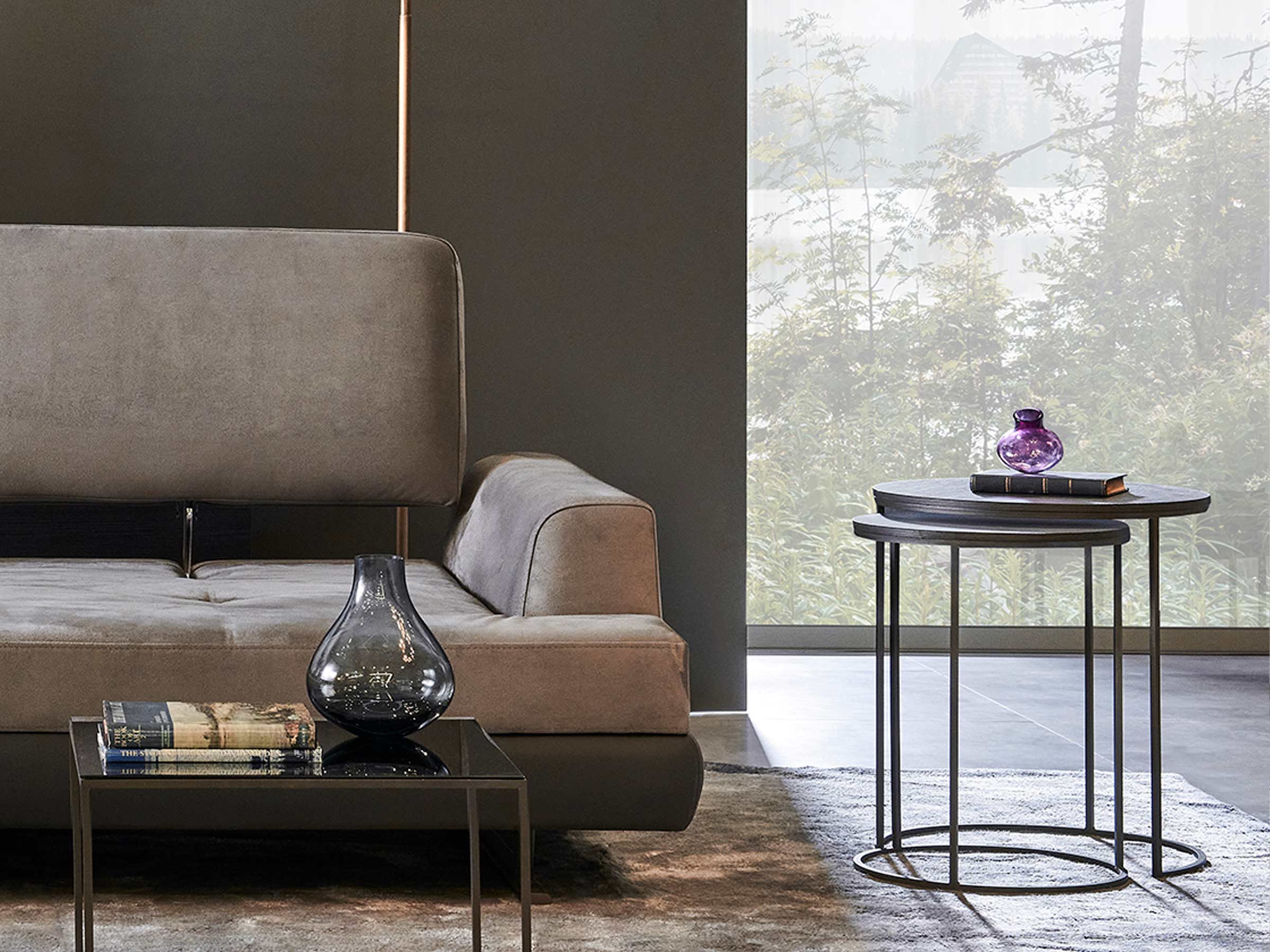 Mira Nesting Table