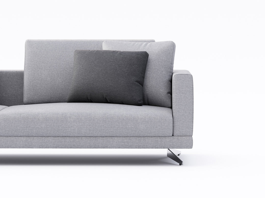 Mix Loveseat Modern Sofa