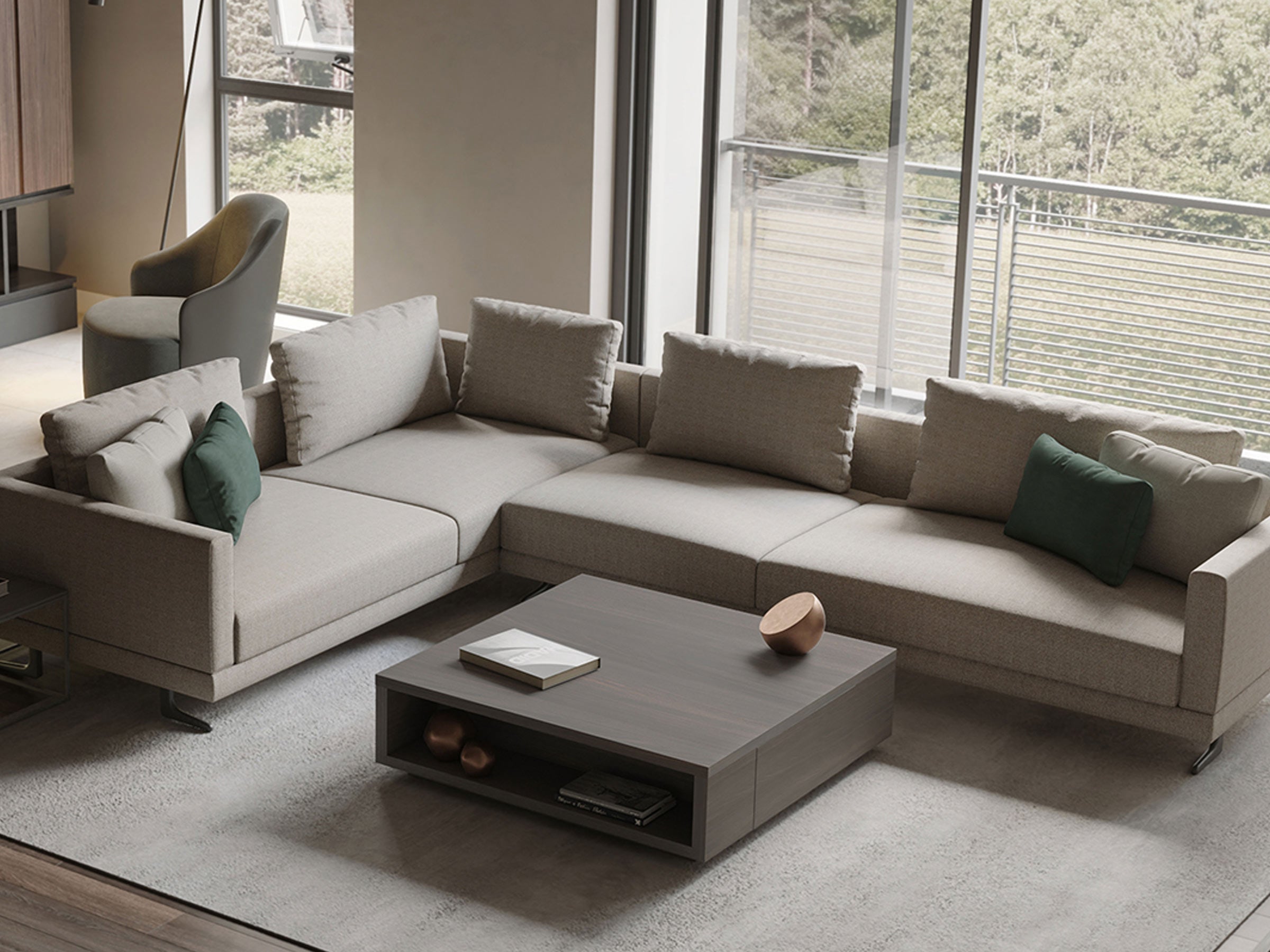 Monica Coffee Table