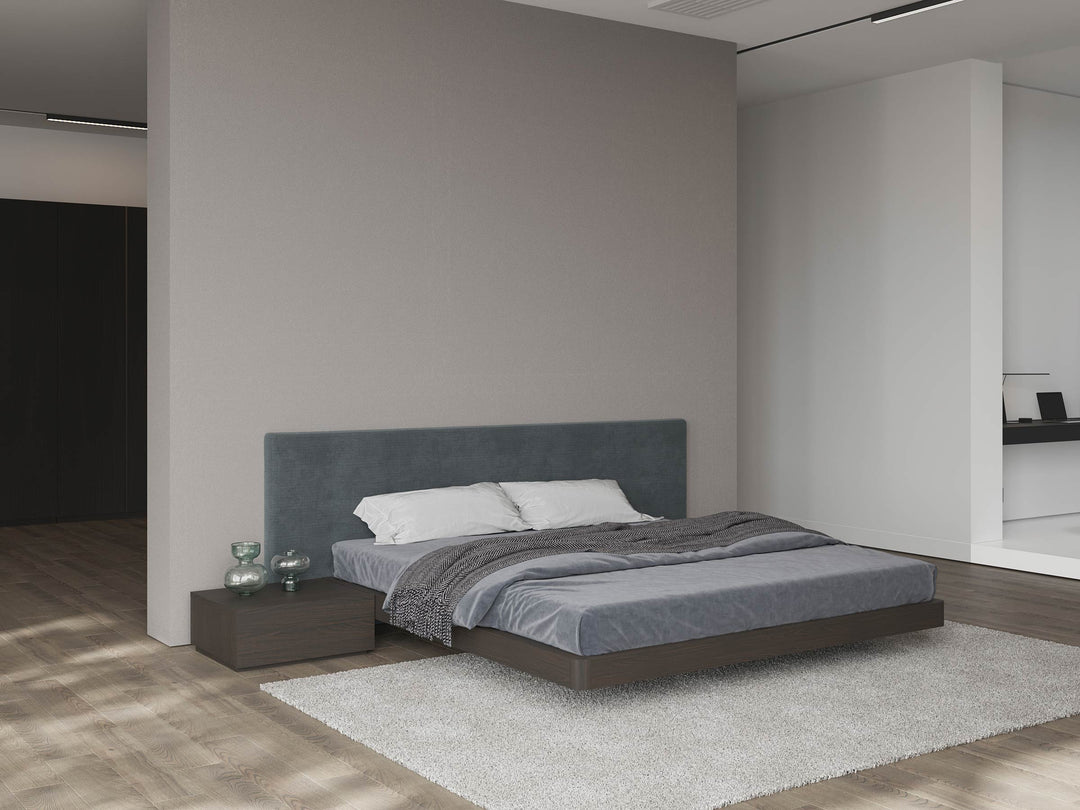 Monno Bed Wood Bed Frame